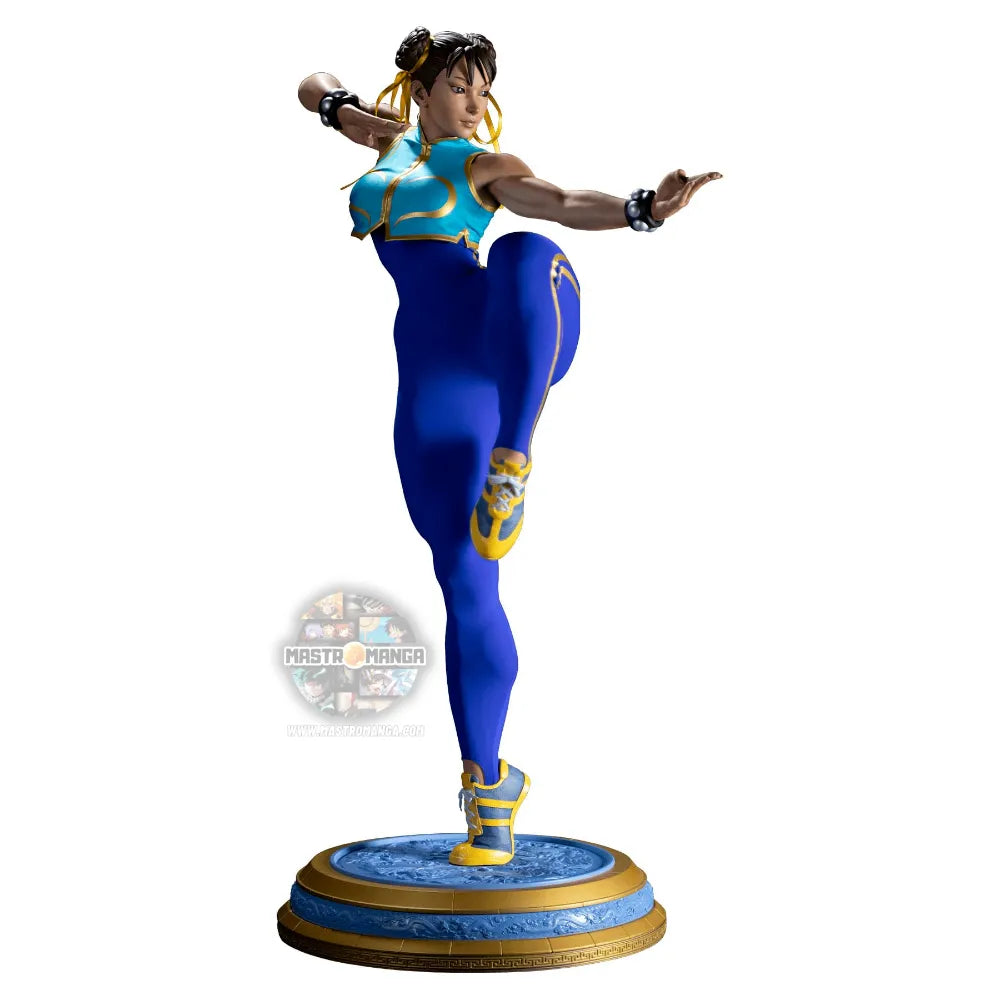 Chun-Li Street Fighter Alpha Edition
