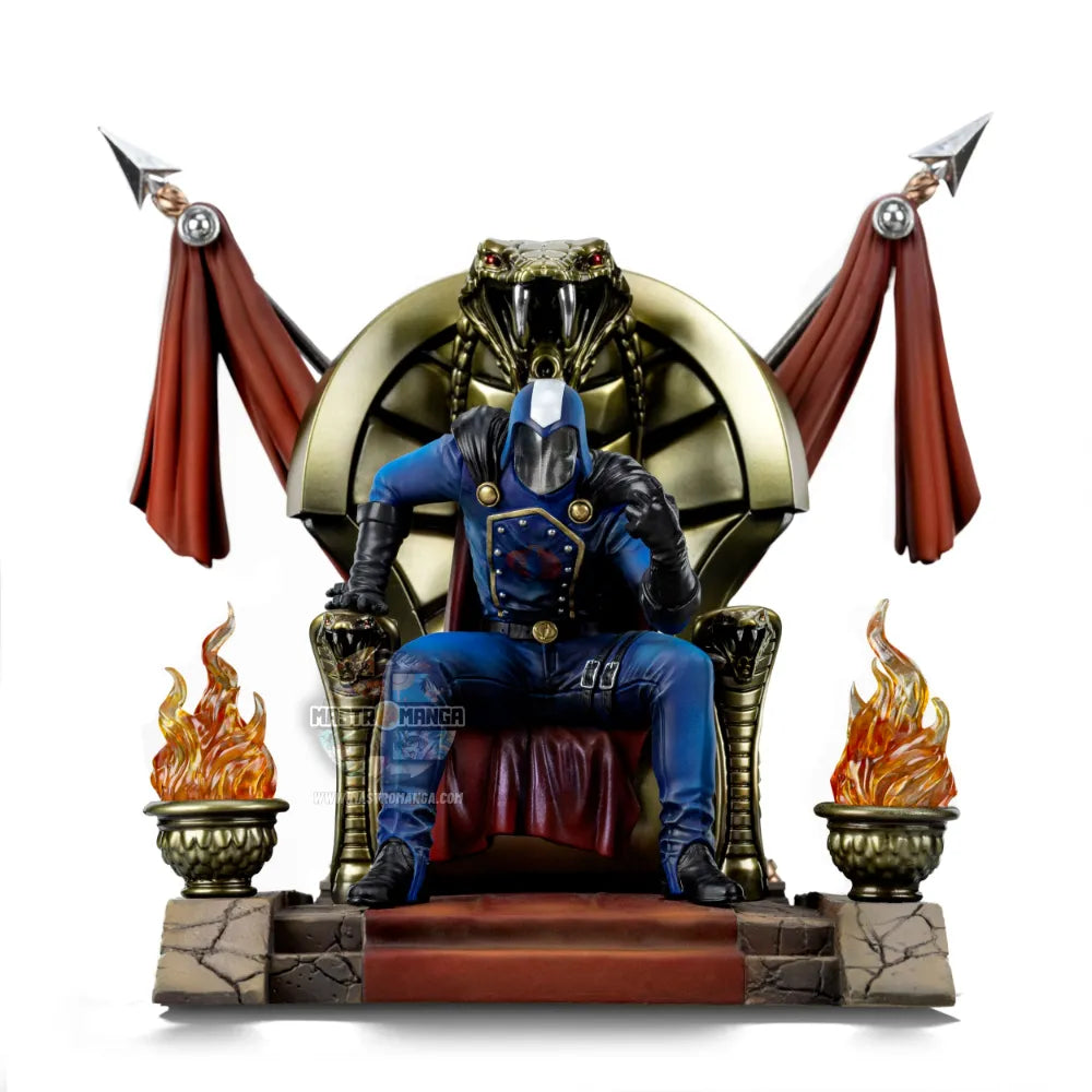 Cobra Commander G.I. Joe