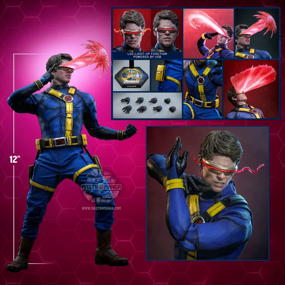 Cyclops Avengers: Doomsday Movie Masterpiece