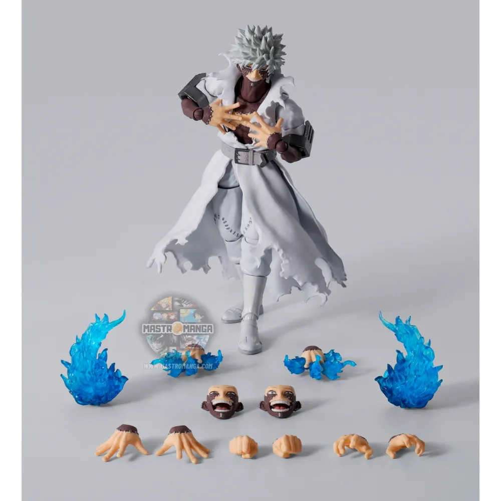 Dabi My Hero Academia S.H.Figuarts