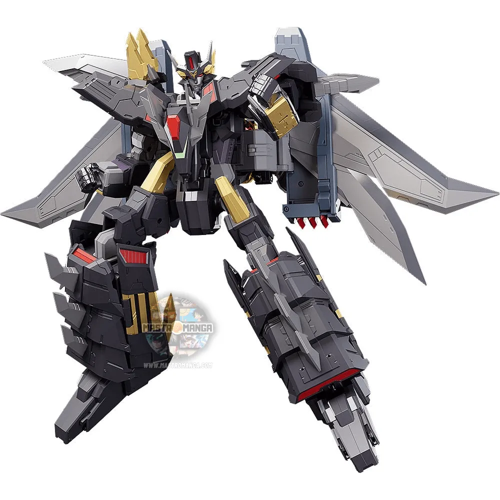 Dairyuga The Gattai Dancouga Super Beast Machine God