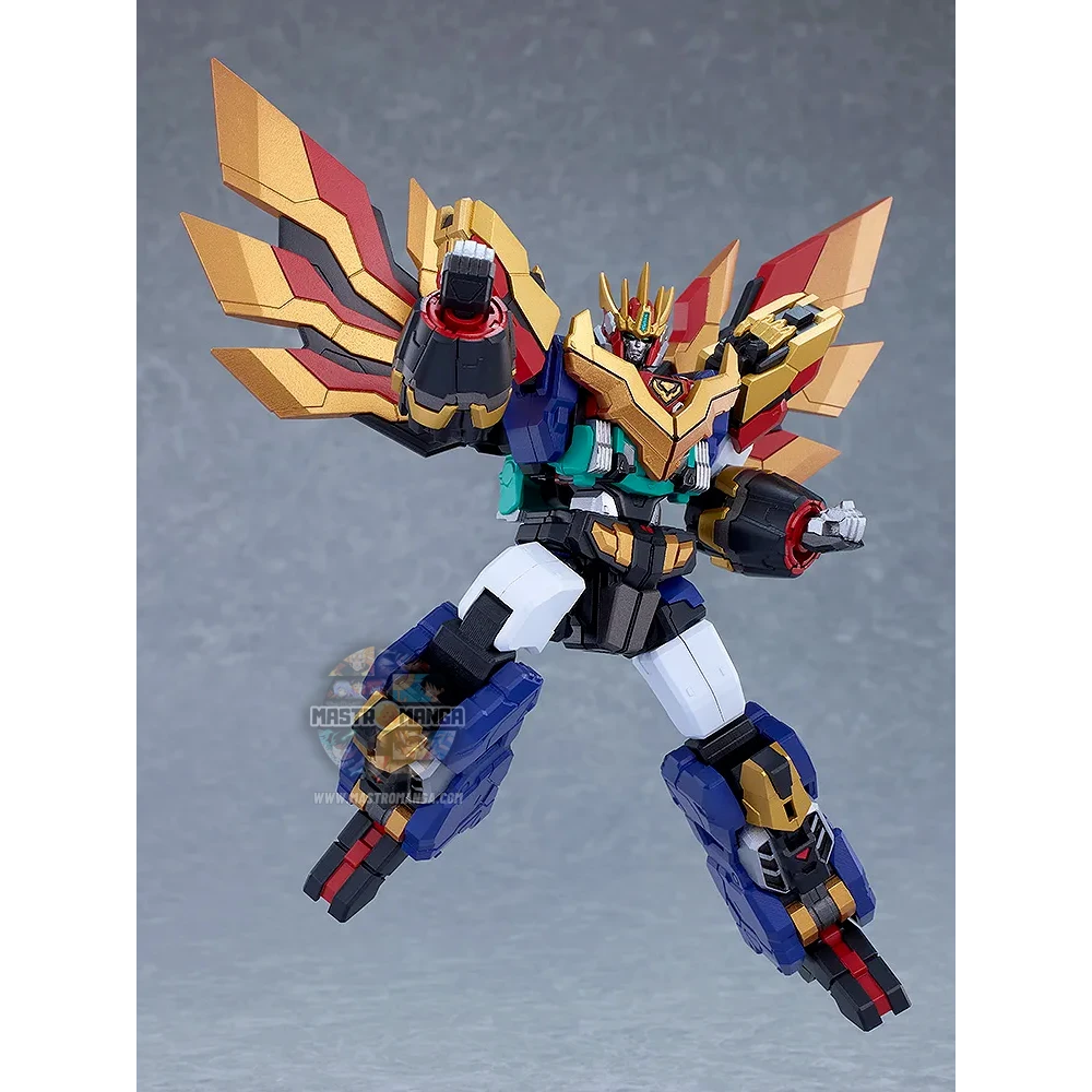 Dandivine Beast King War God Dandivine Moderoid Model Kit