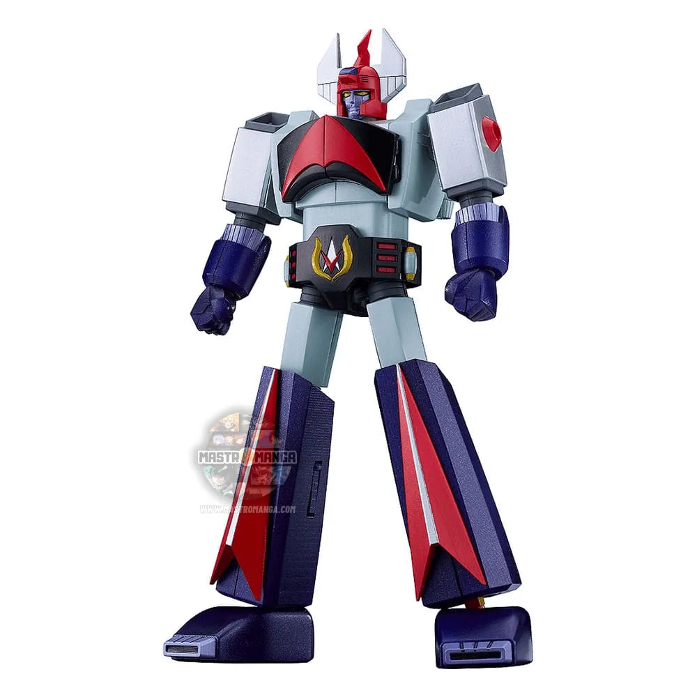 Danguard A Wakusei Robo Danguard Ace Moderoid Model Kit