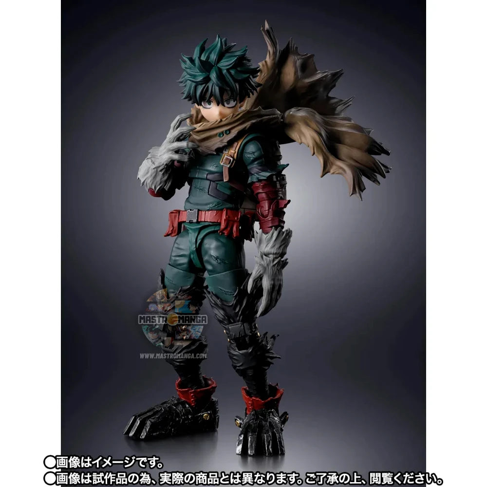 Dark Deku My Hero Academia S.H.Figuarts