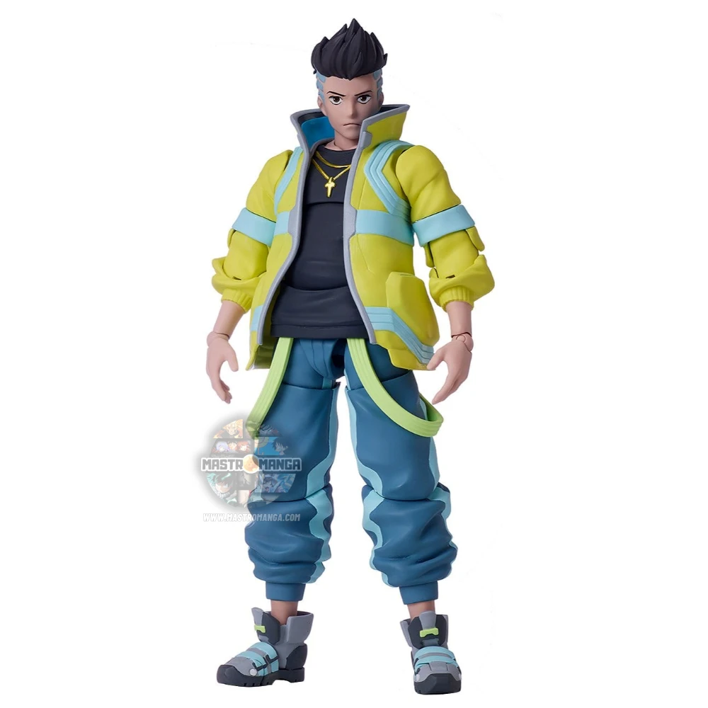 David Cyberpunk: Edgerunners BUZZmod