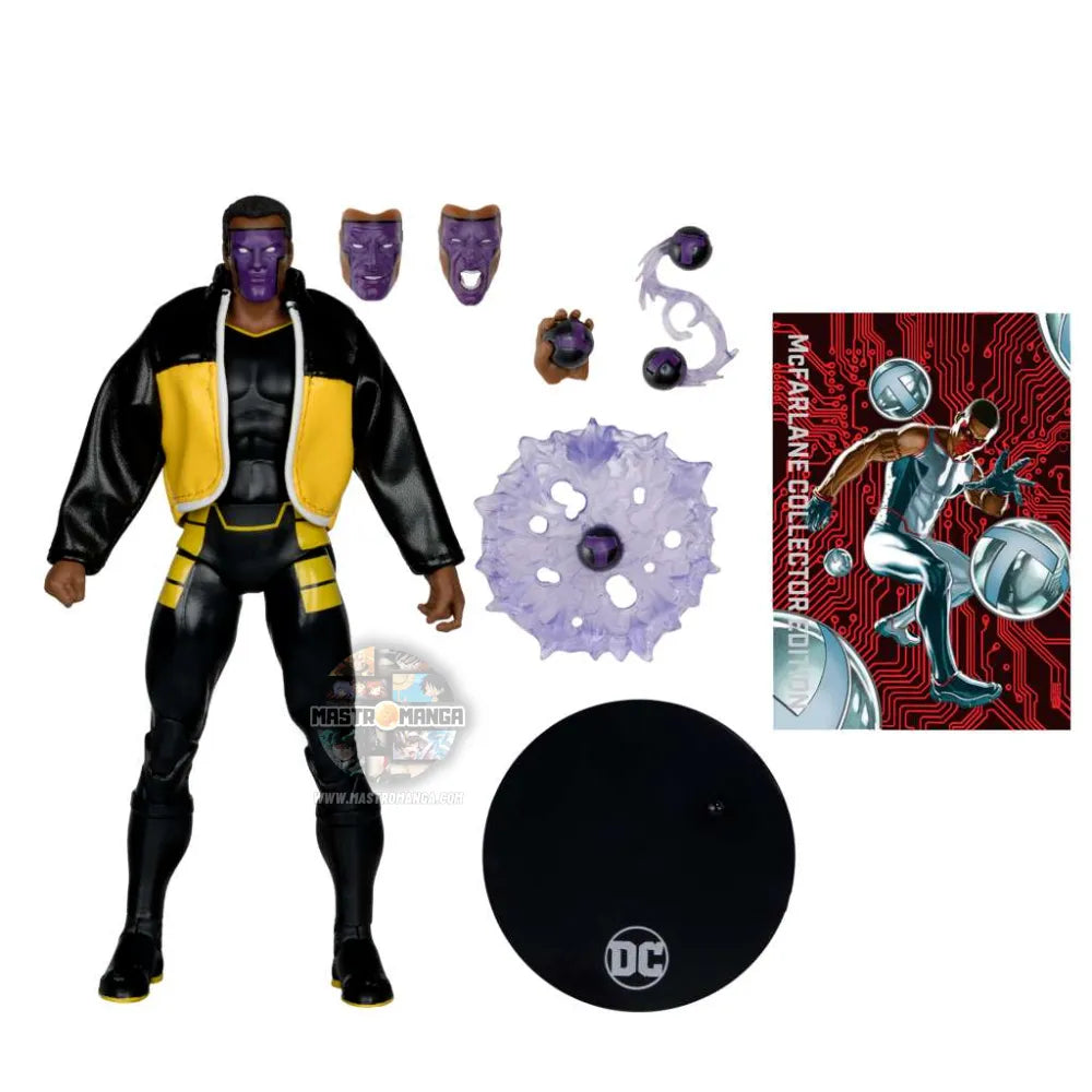 Set DC Multiverse Mcfarlane Collector Edition