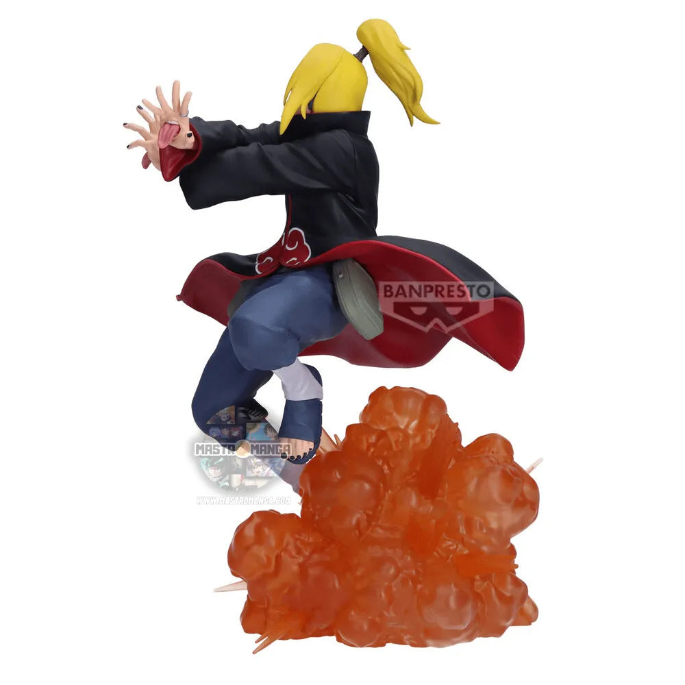 Deidara Naruto Shippuden Effectreme