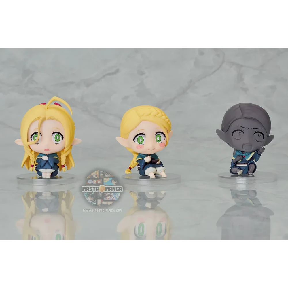 statuine delicous in dungeon bunchof marcille blind box good smile company