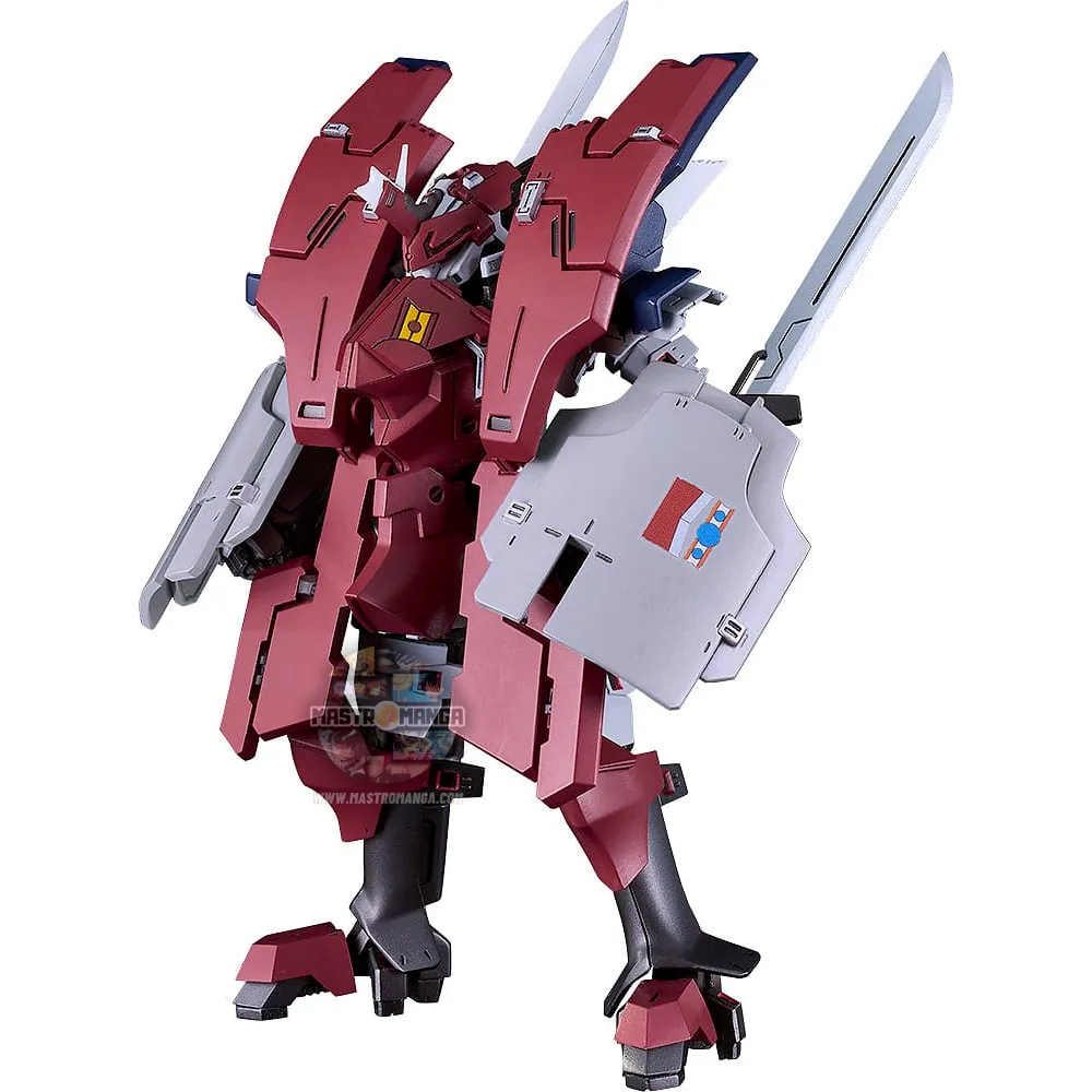 Delphine Third Form Broken Blade Moderoid Model Kit