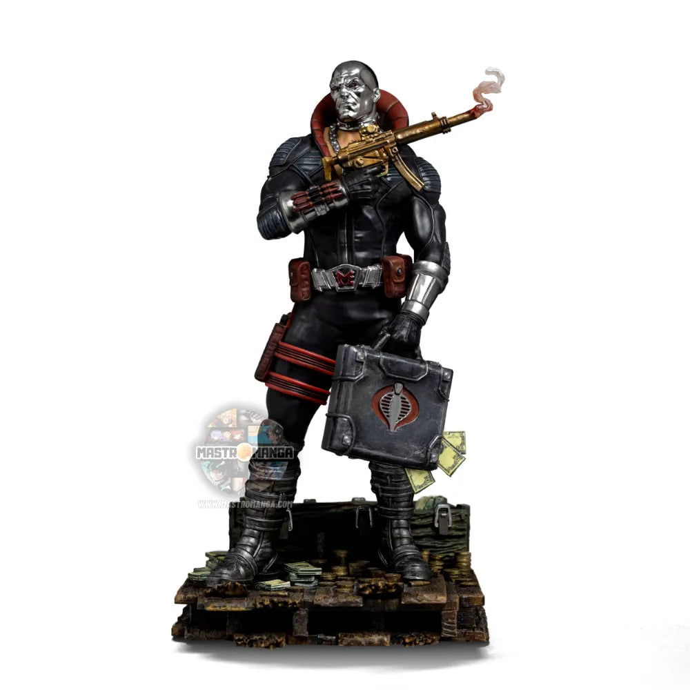 Destro G.I. Joe