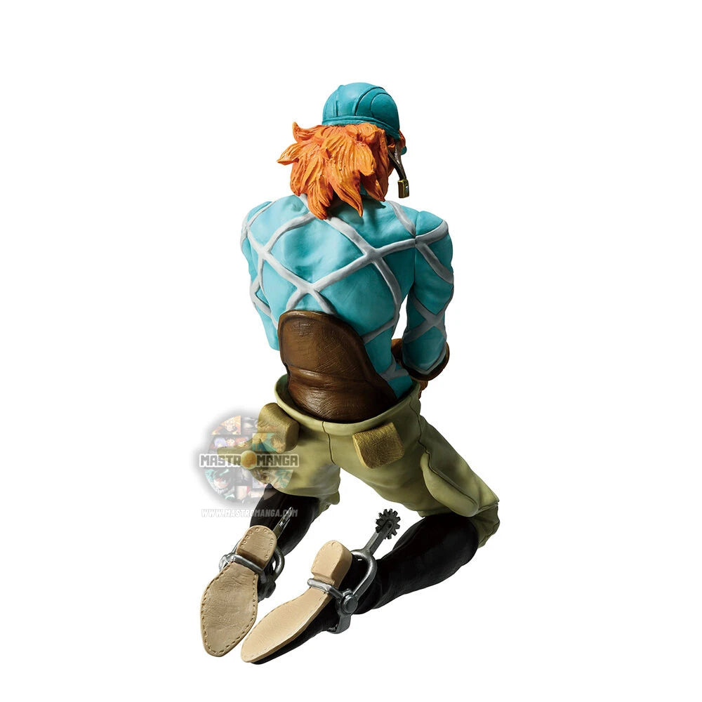 Diego Brando JoJo's Bizarre Adventure The Gathering of Rivals Ichibansho MASTERLISE