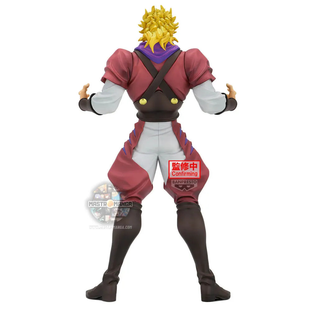 Dio Brando JoJo's Bizarre Adventure Phantom Blood Mometria