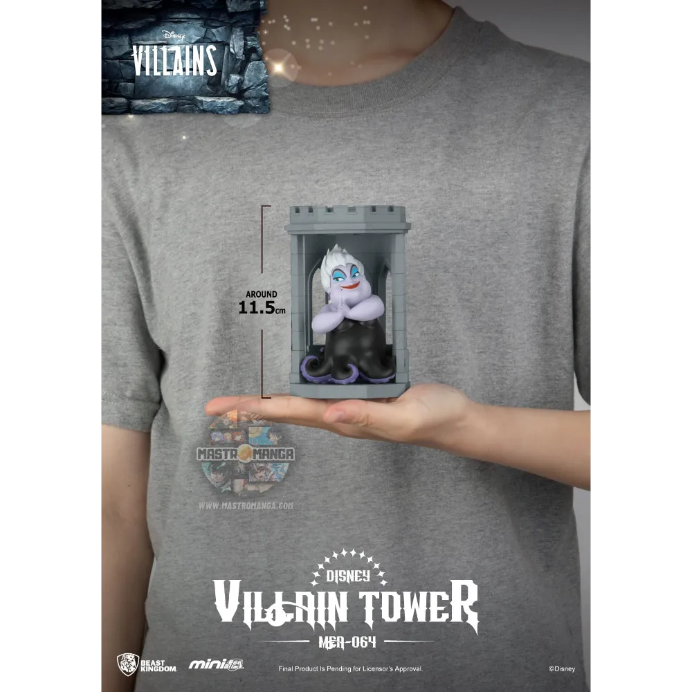 Disney Villain Tower Series Blind Box