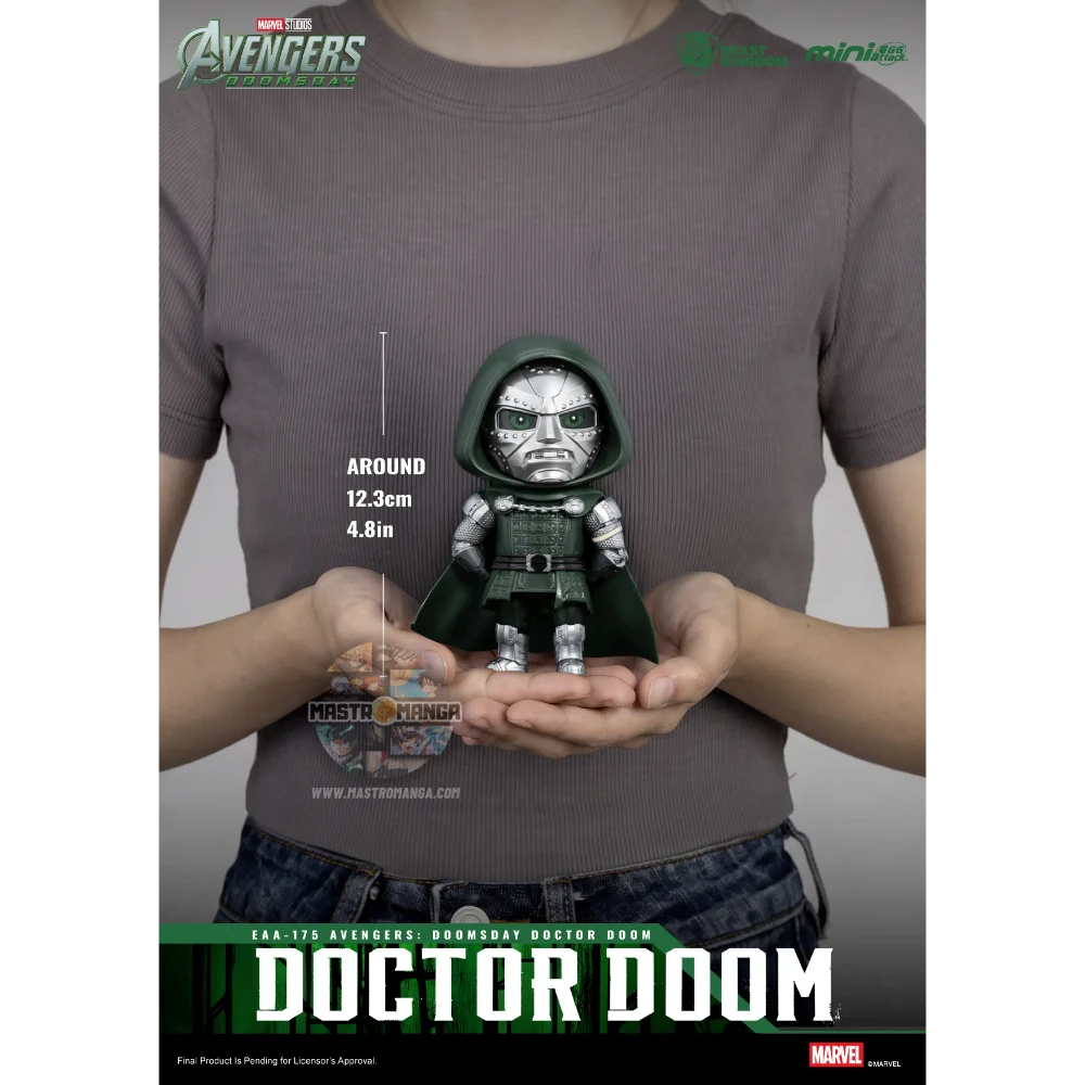 Doctor Doom Mini Avengers: Doomsday