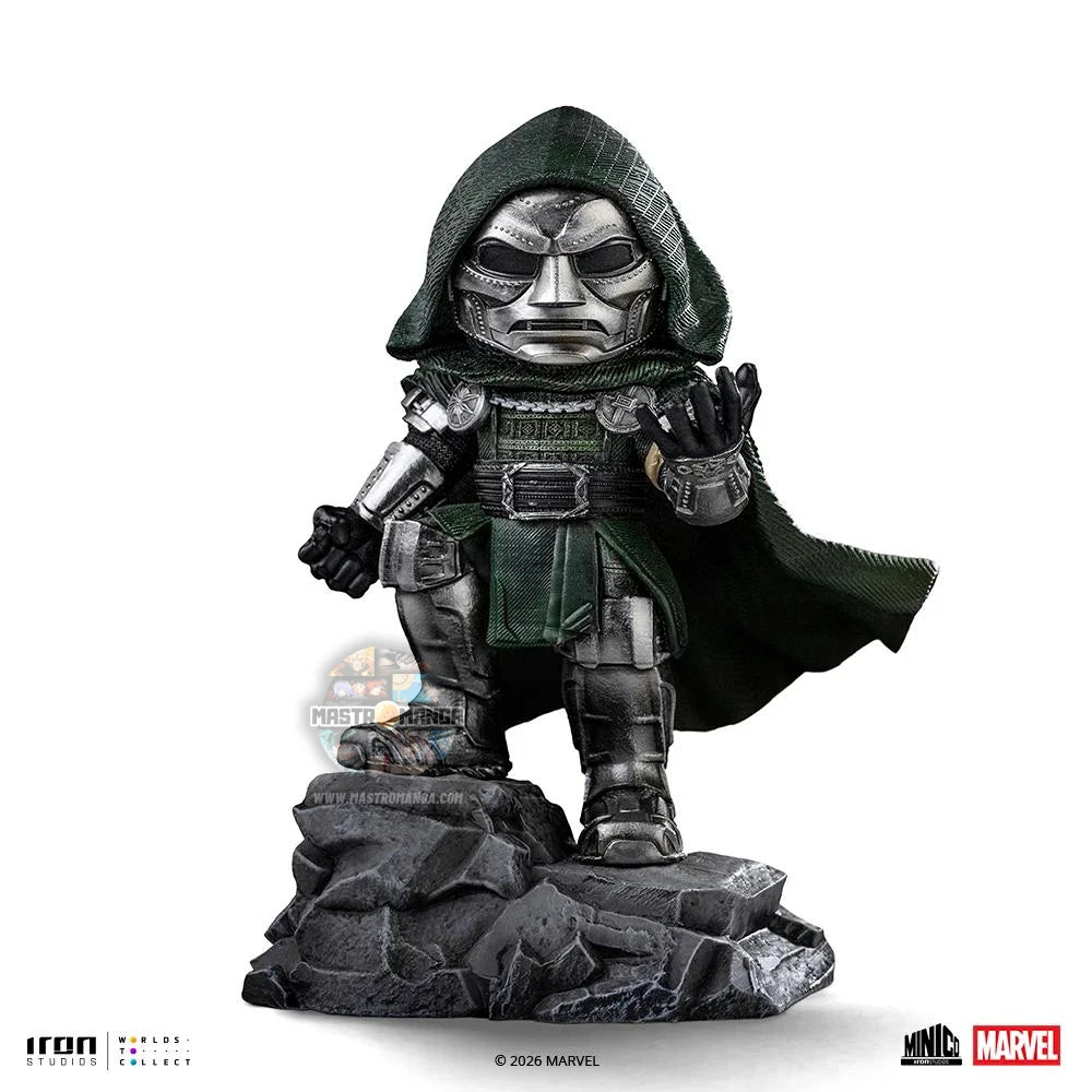 Doctor Doom Avengers: Doomsday Minico