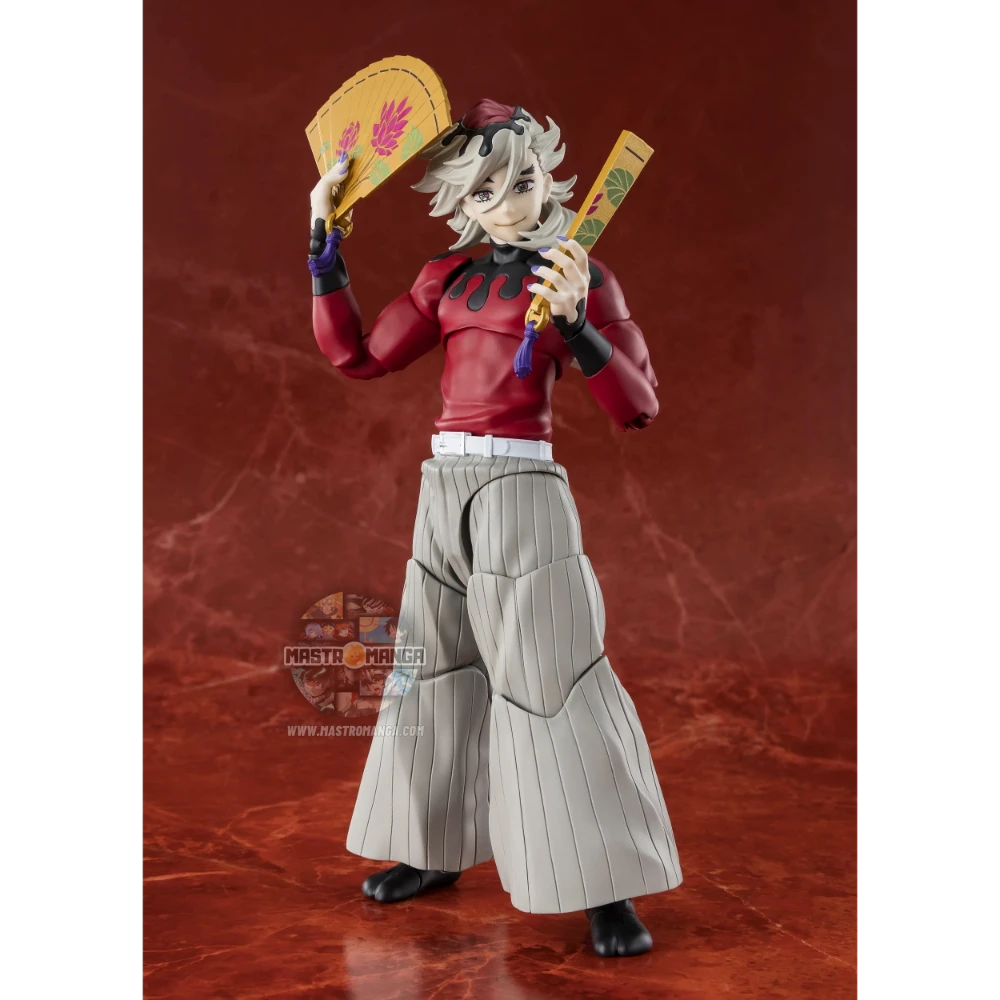 Doma Demon Slayer: Kimetsu no Yaiba S.H.Figuarts