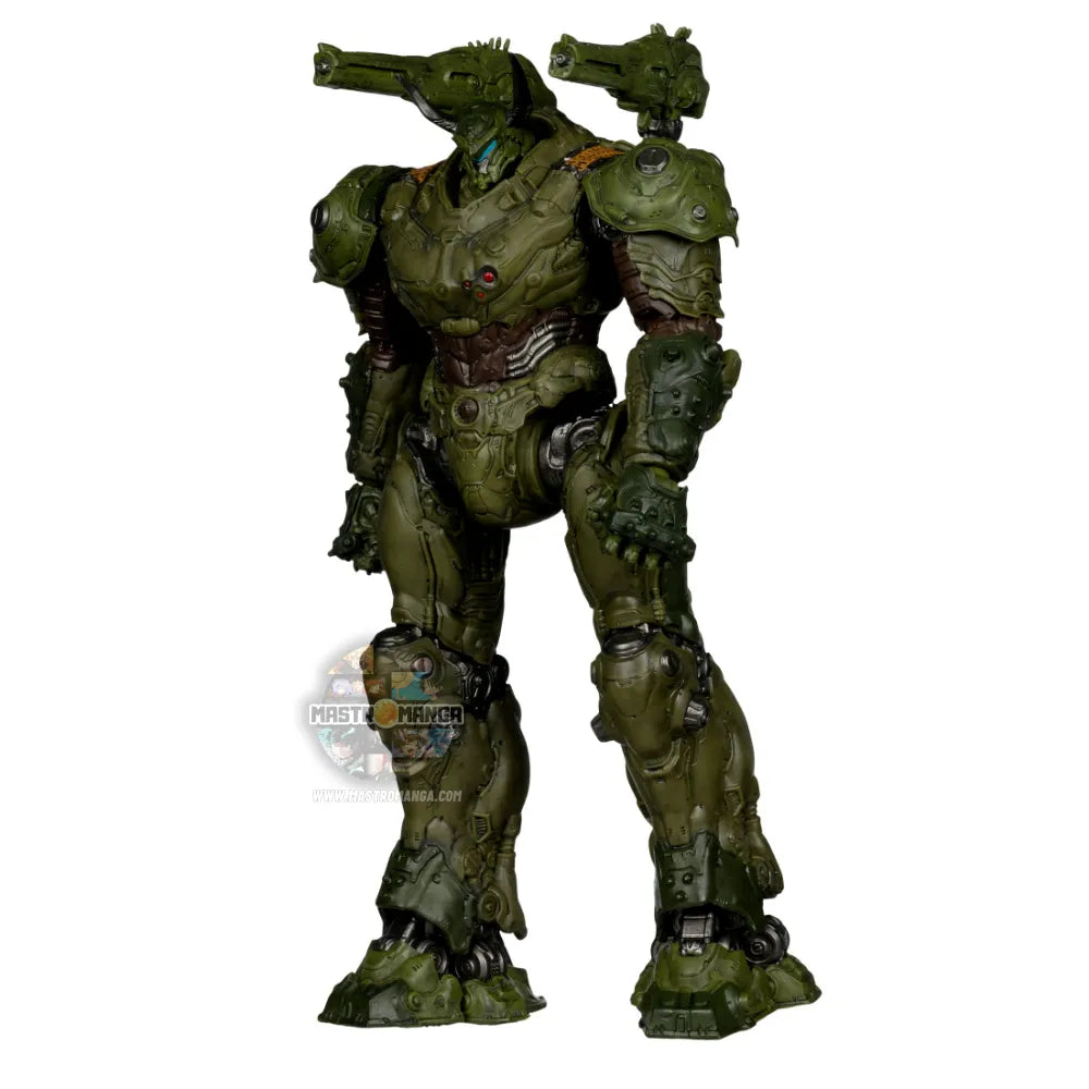 Doom Slayer Atlan DOOM: The Dark Ages