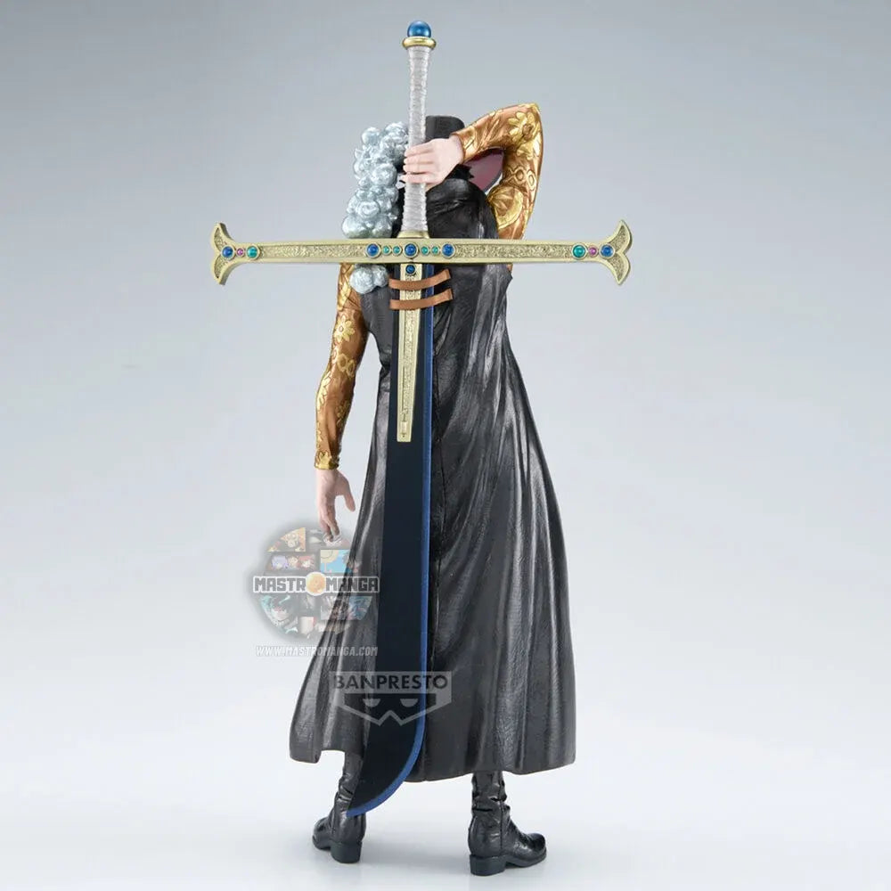Dracule Mihawk The Metallic One Piece Premium