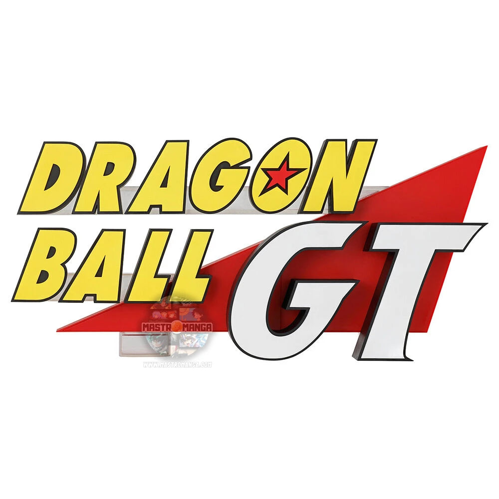 The Gigant Name GT Dragon Ball GT Ichibansho MASTERLISE