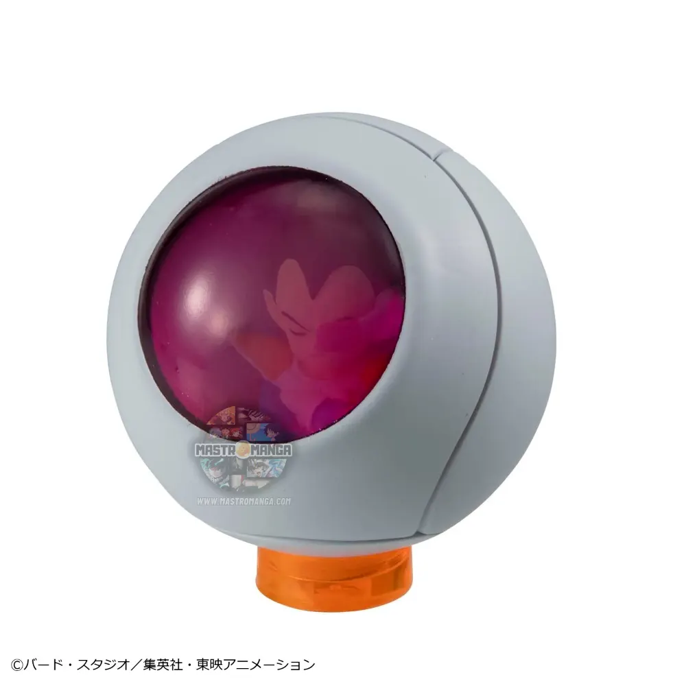 Dragon Ball Z Collection Yuracolle Display