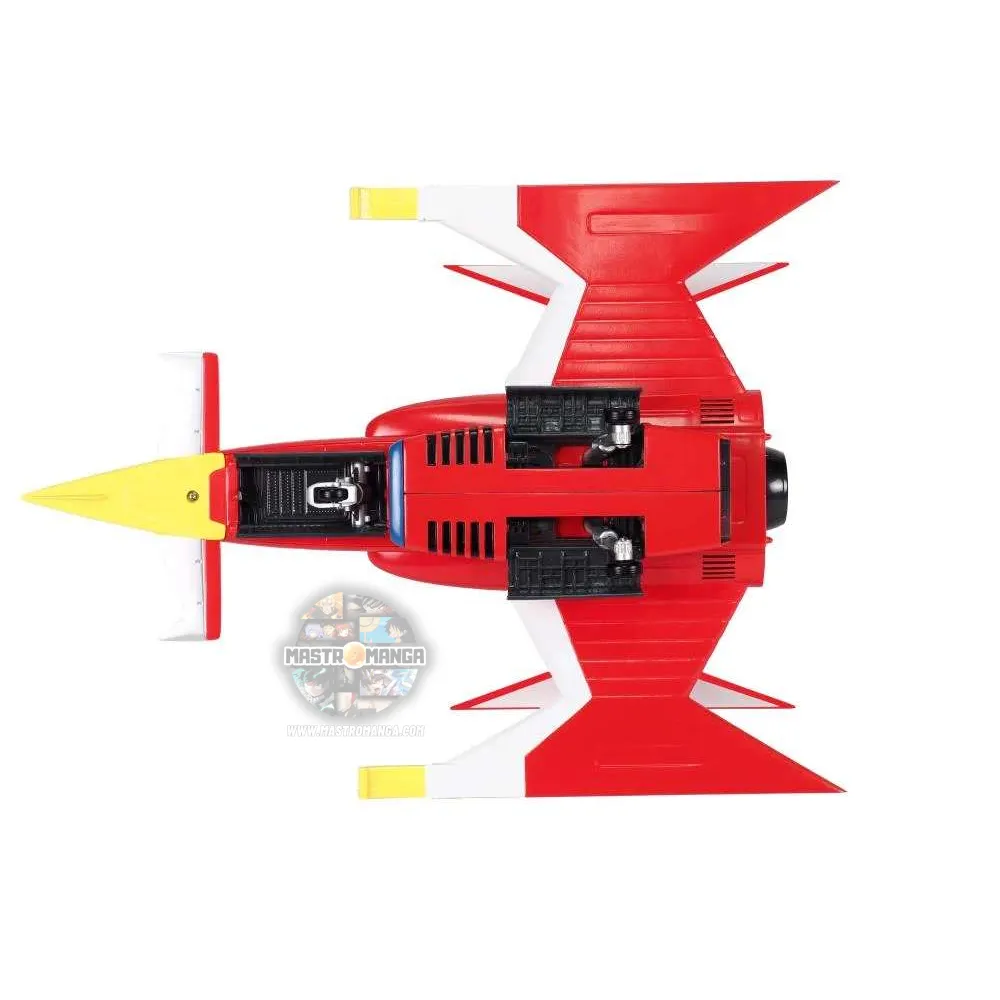 Eagle Sharp Gatchaman 2 Model Replica