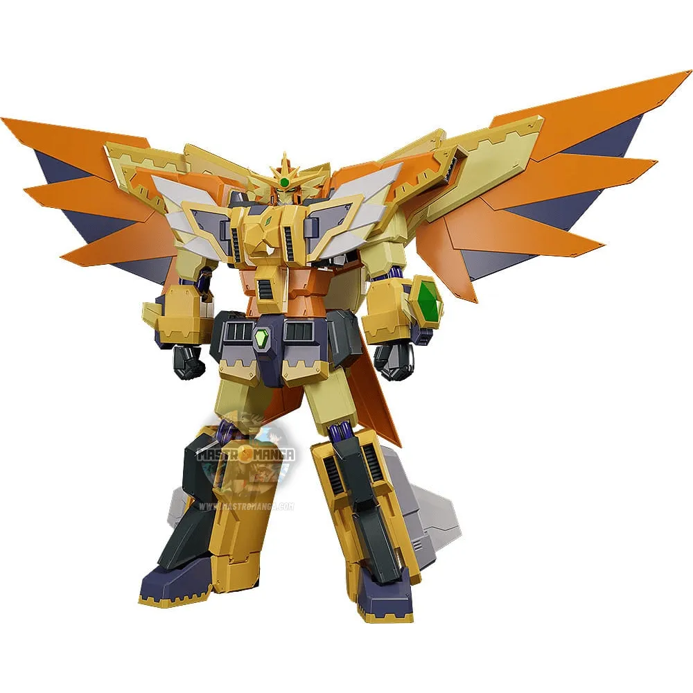 Eldora Sword Gun X Sword Moderoid Model Kit