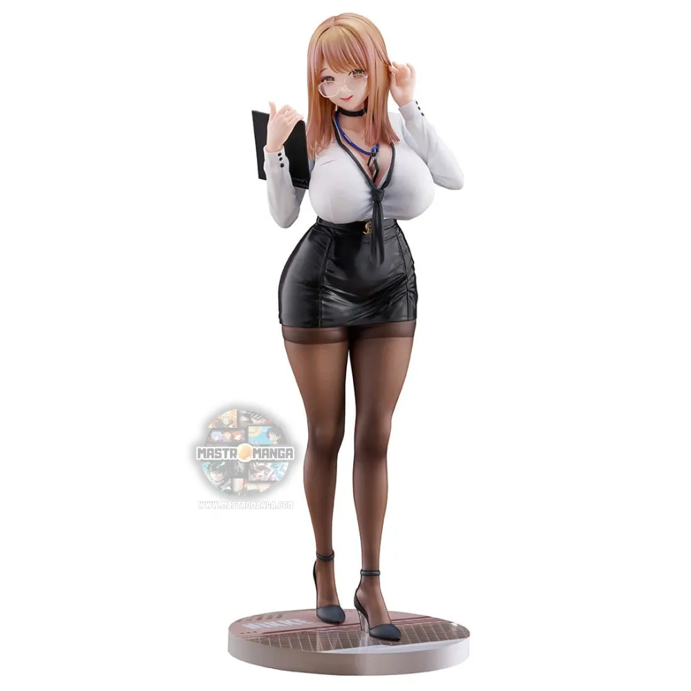 Emma Office Therapy Goddess of Victory: Nikke F:NEX