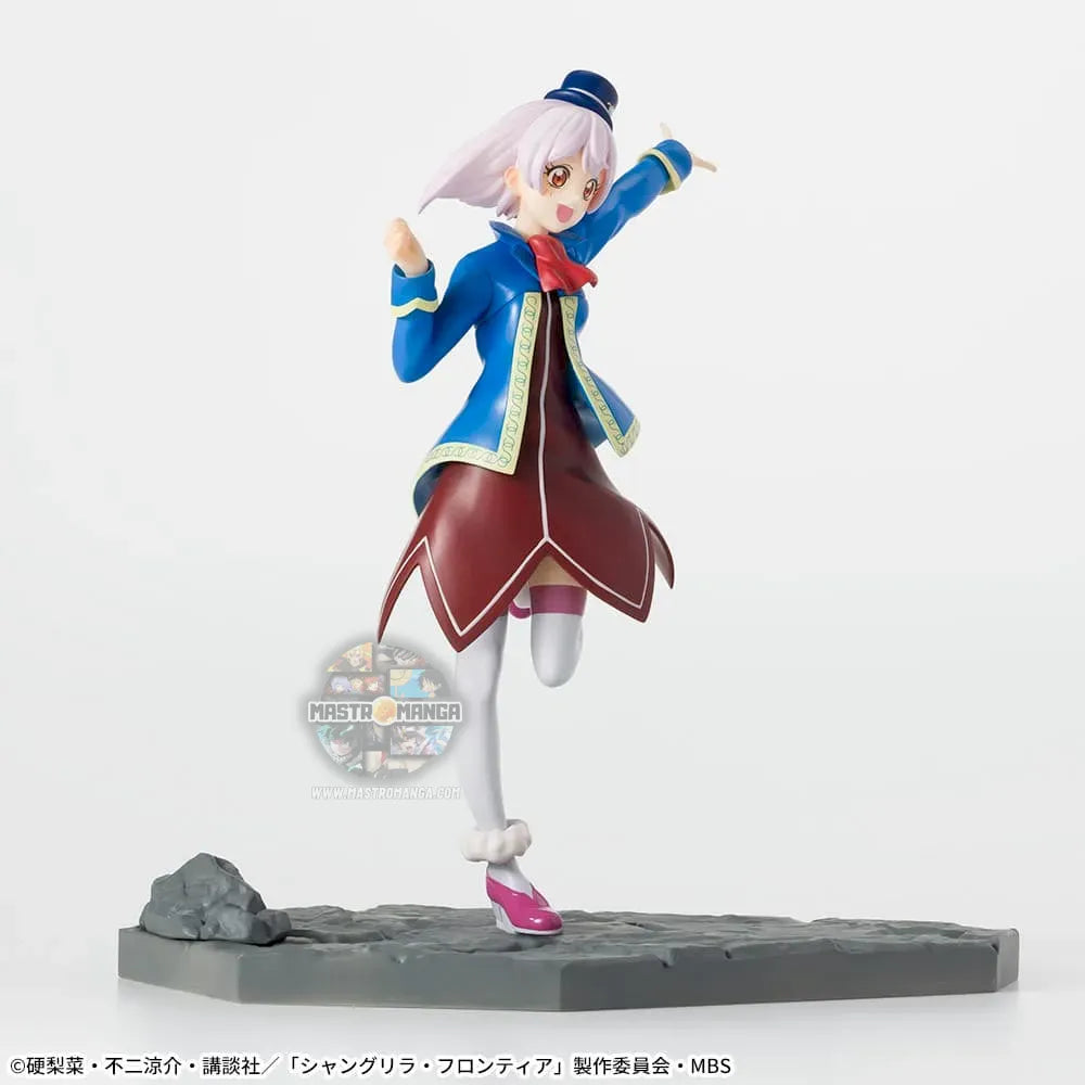 Emul Shangri-La Frontier Luminasta