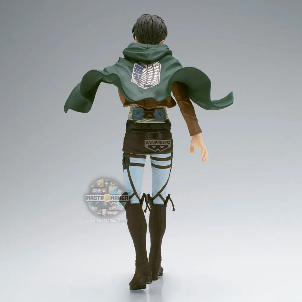 Eren Yeager Attack on Titan Grandista