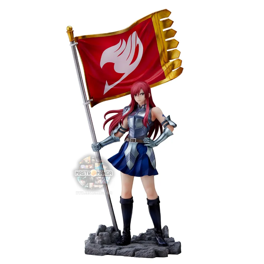 Erza Scarlet Fairy Tail