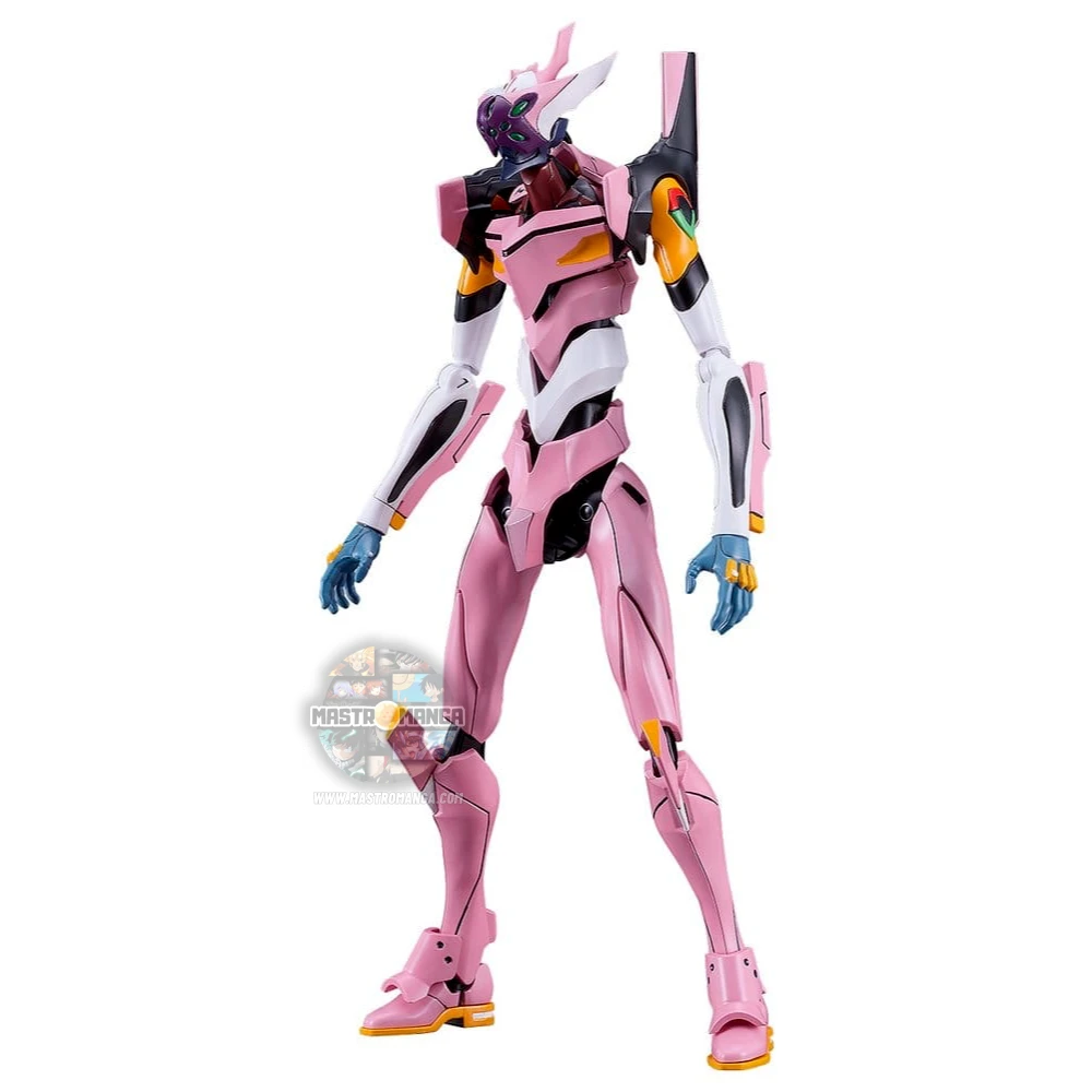 Evangelion Production Model Custom Type-08α Rebuild of Evangelion Moderoid Model Kit
