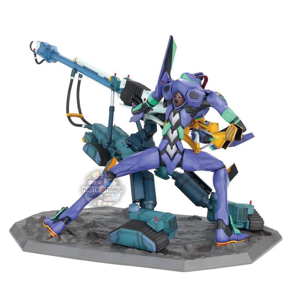 Evangelion Test Type-01 Evangelion: 1.0 Ichibansho
