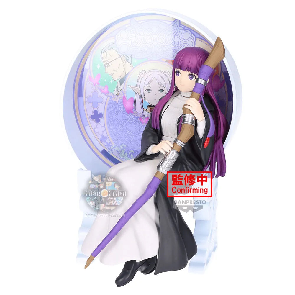 Fern Frieren Beyond Journey's End Glasscape