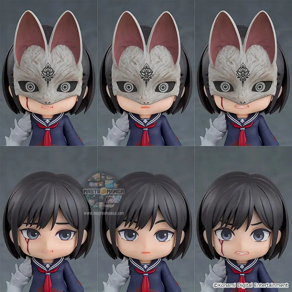 Fox Hinako SILENT HILL f Nendoroid