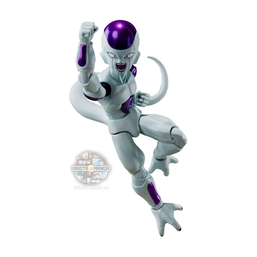 Freezer Fourth Form Dragon Ball S.H.Figuarts Reissue