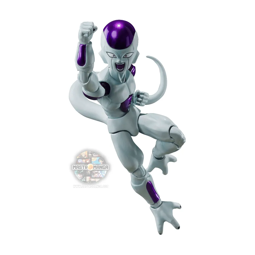 Frieza Fourth Form Dragon Ball S.H.Figuarts Reissue