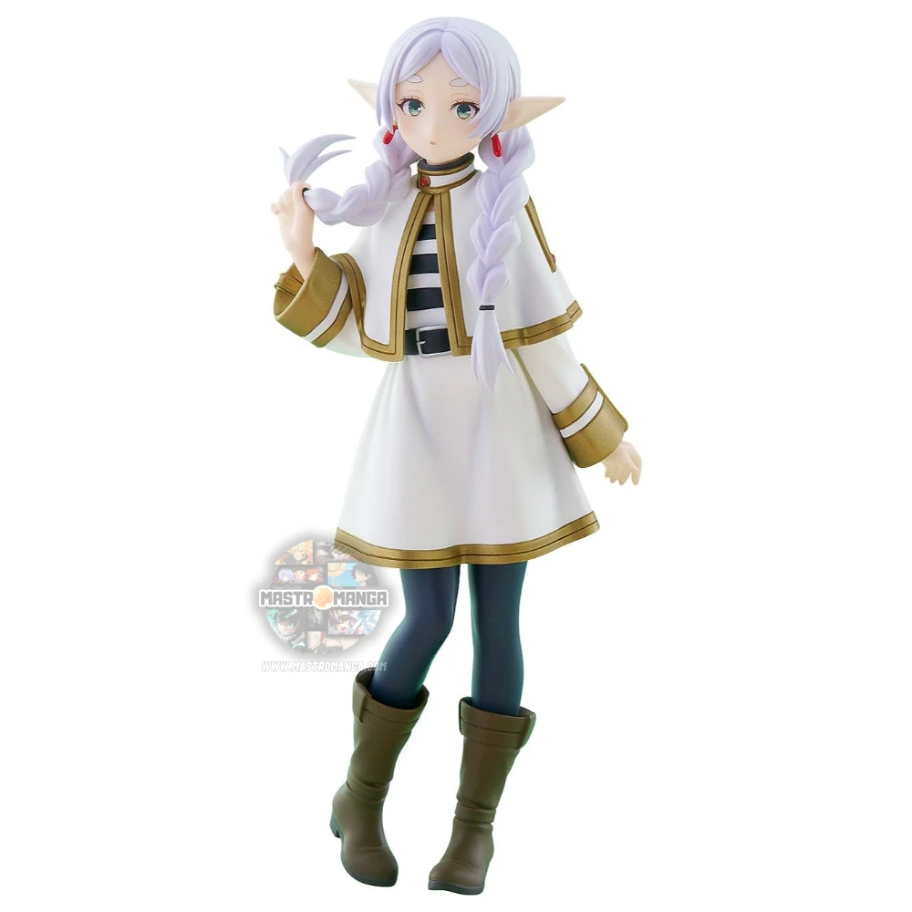 Frieren Braids Ver. Frieren: Beyond Journey's End POP UP PARADE