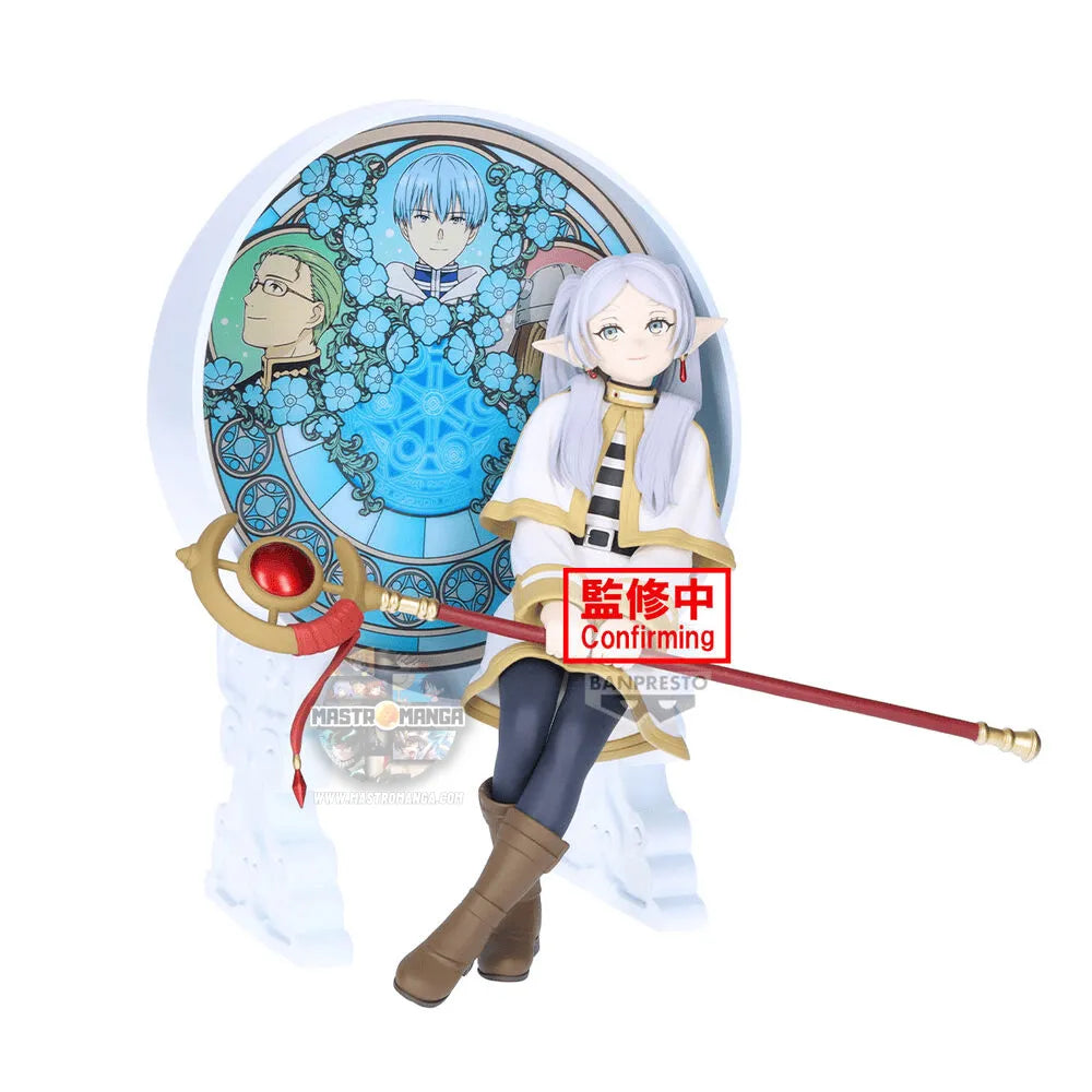 Frieren Frieren Beyond Journey's End Glasscape