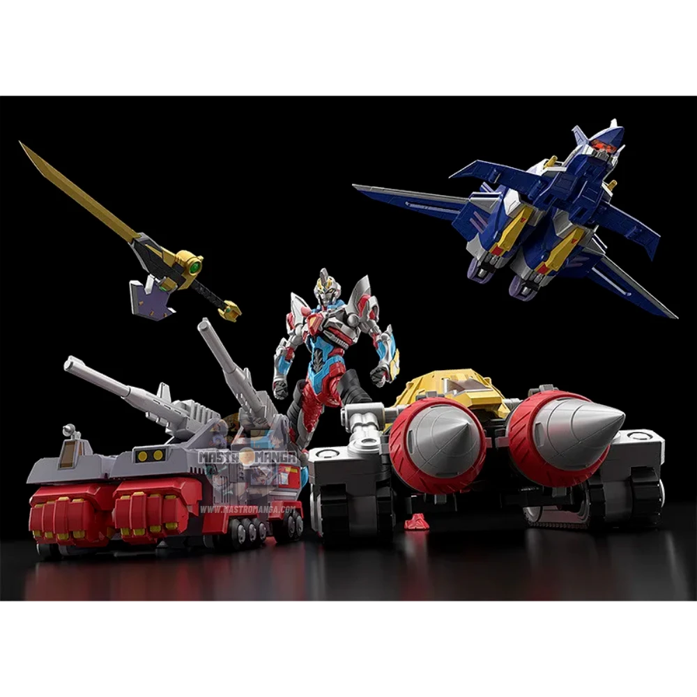 Full Power Gridman GRIDMAN UNIVERSE Moderoid Model Kit
