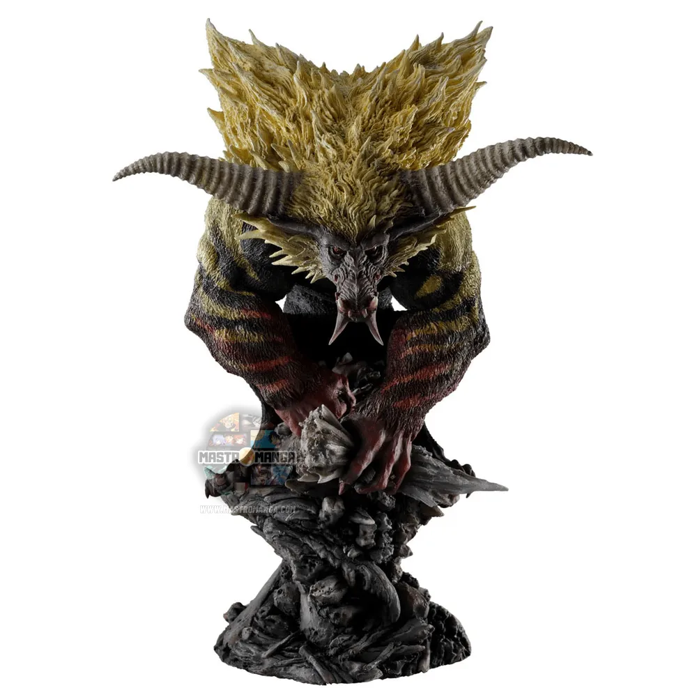 Furious Rajang Monster Hunter Figure Builder Creator's Model