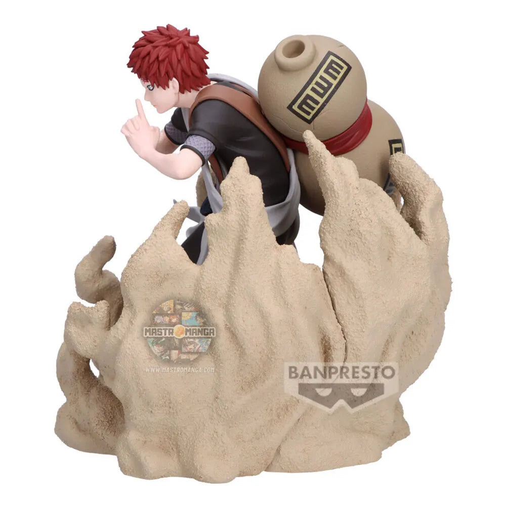 Gaara Naruto Shippuden Combination Battle 2