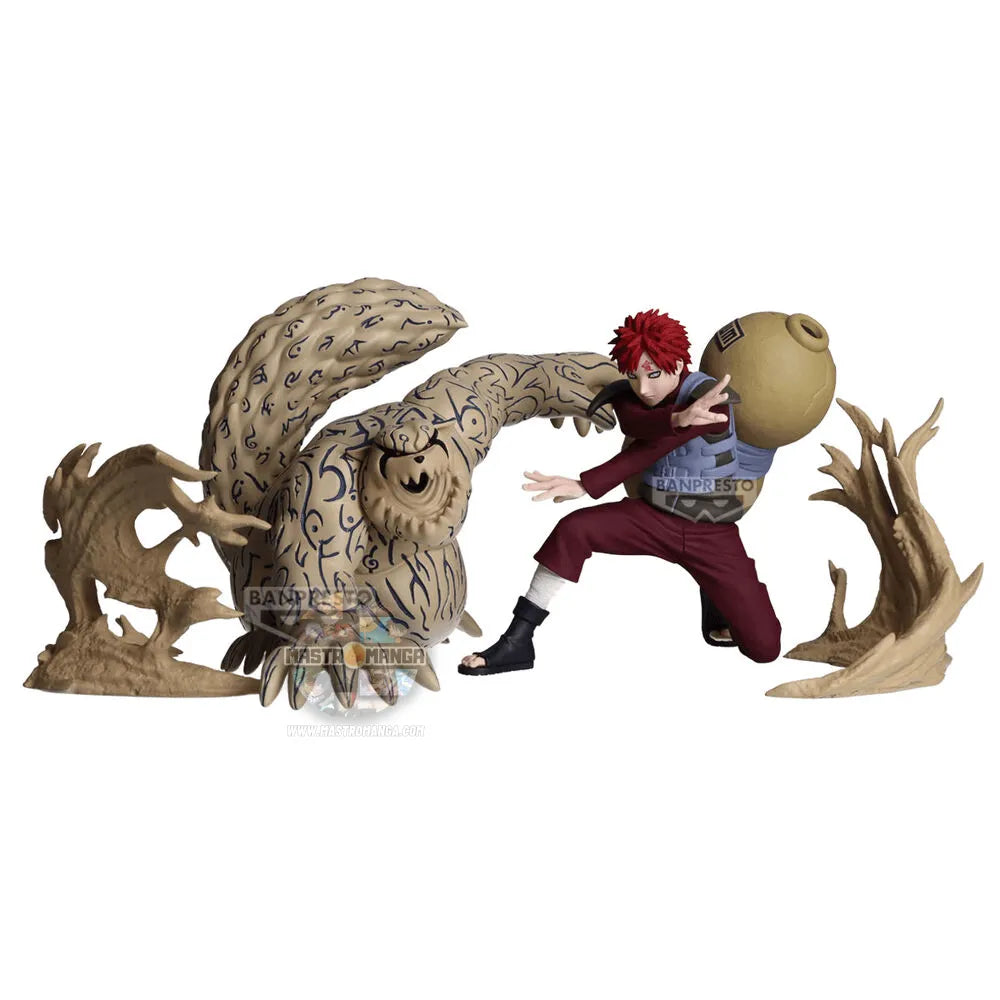 Gaara Naruto Shippuden Vibration Stars
