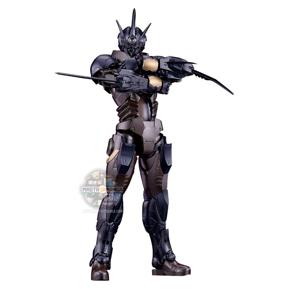 Gale Hound Guyver 03 Titanomachia PLAMAX Model Kit