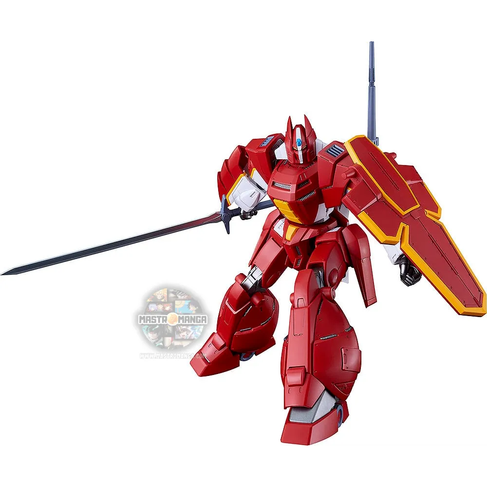 Galient Heavy Armor Kai Panzer World Moderoid Model Kit