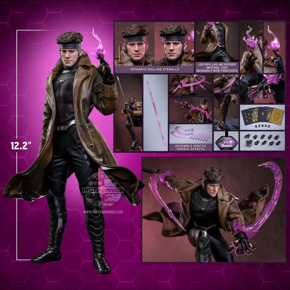 Gambit Avengers: Doomsday Movie Masterpiece