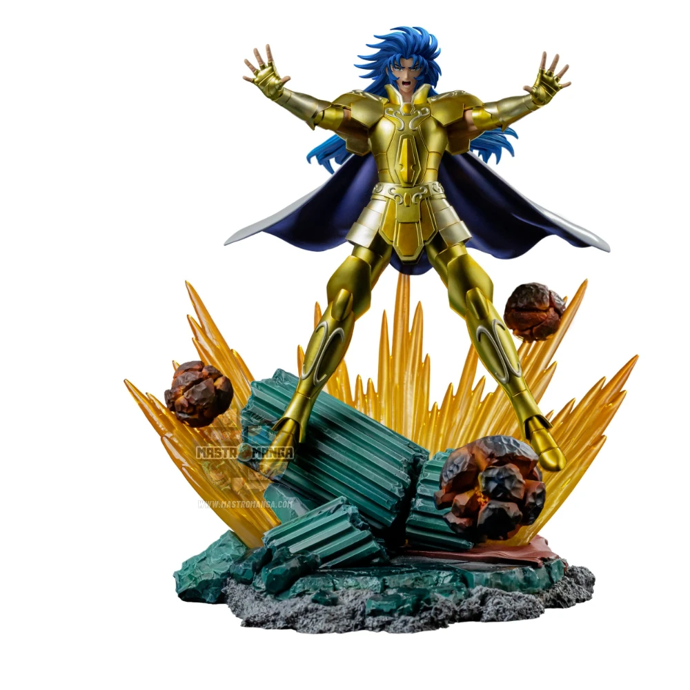 Gemini Saga Saint Seiya
