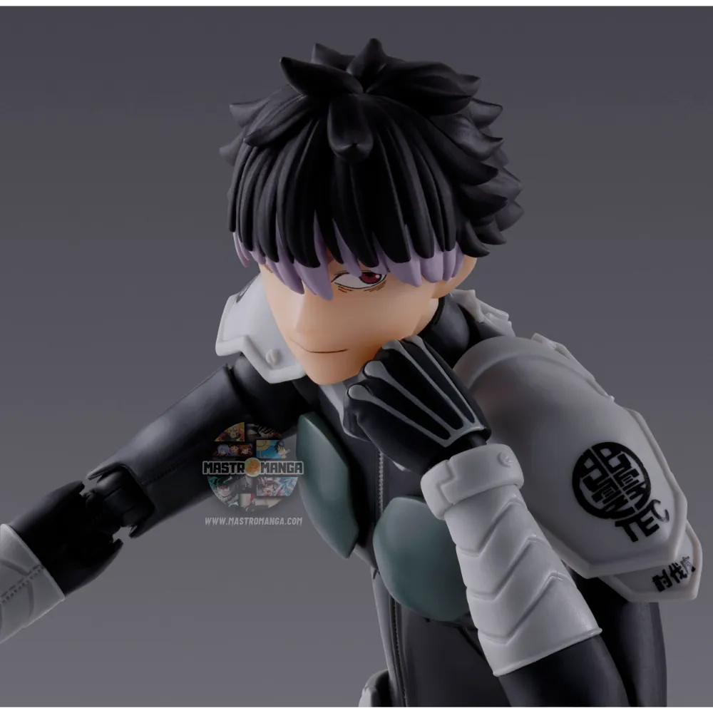 Gen Narumi Kaiju No. 8 S.H.Figuarts