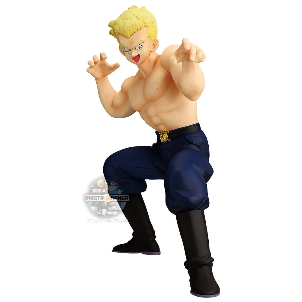 Statua MASTERLISE Generale Blue Dragon Ball Ichibansho Bandai