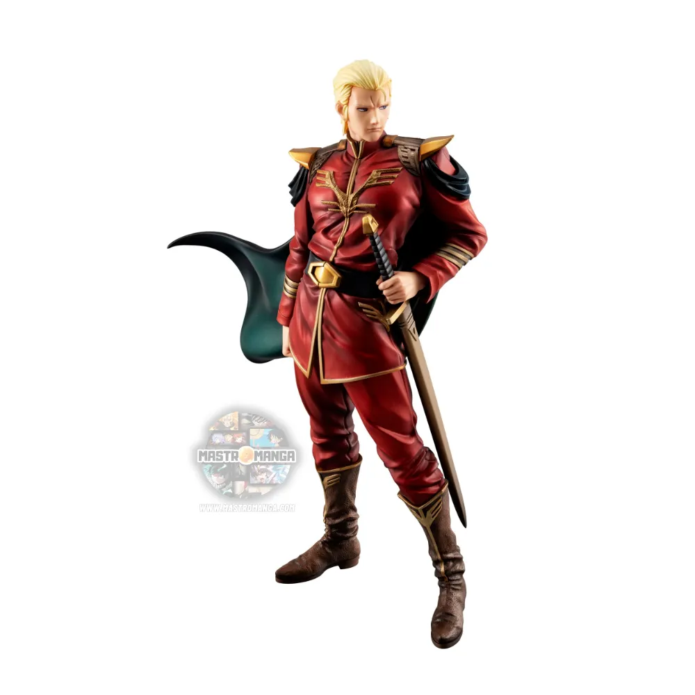 Comandante Char Aznable Mobile Suit Gundam: Char's Counterattack GGG