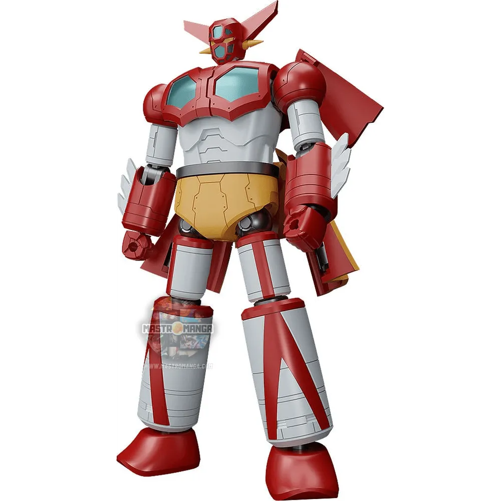 Getter 1 Miniature Combining & Transforming Moderoid Model Kit Rerun